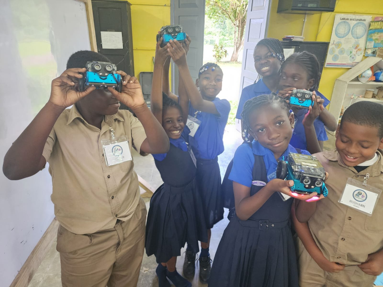 Bloomfield Primary workshop photo 5